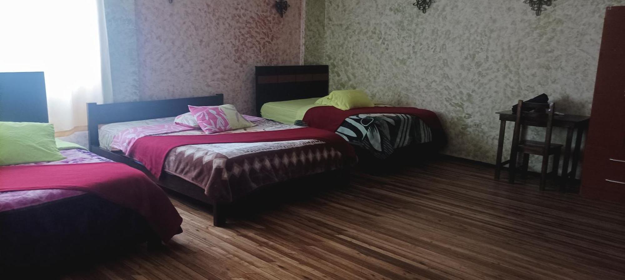 La Perla Cuencana Hostal Quarto foto